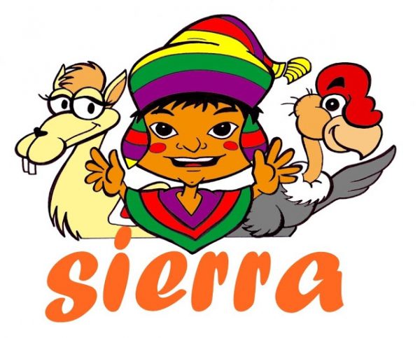 dibujo niño peru sierra para colorear (2)