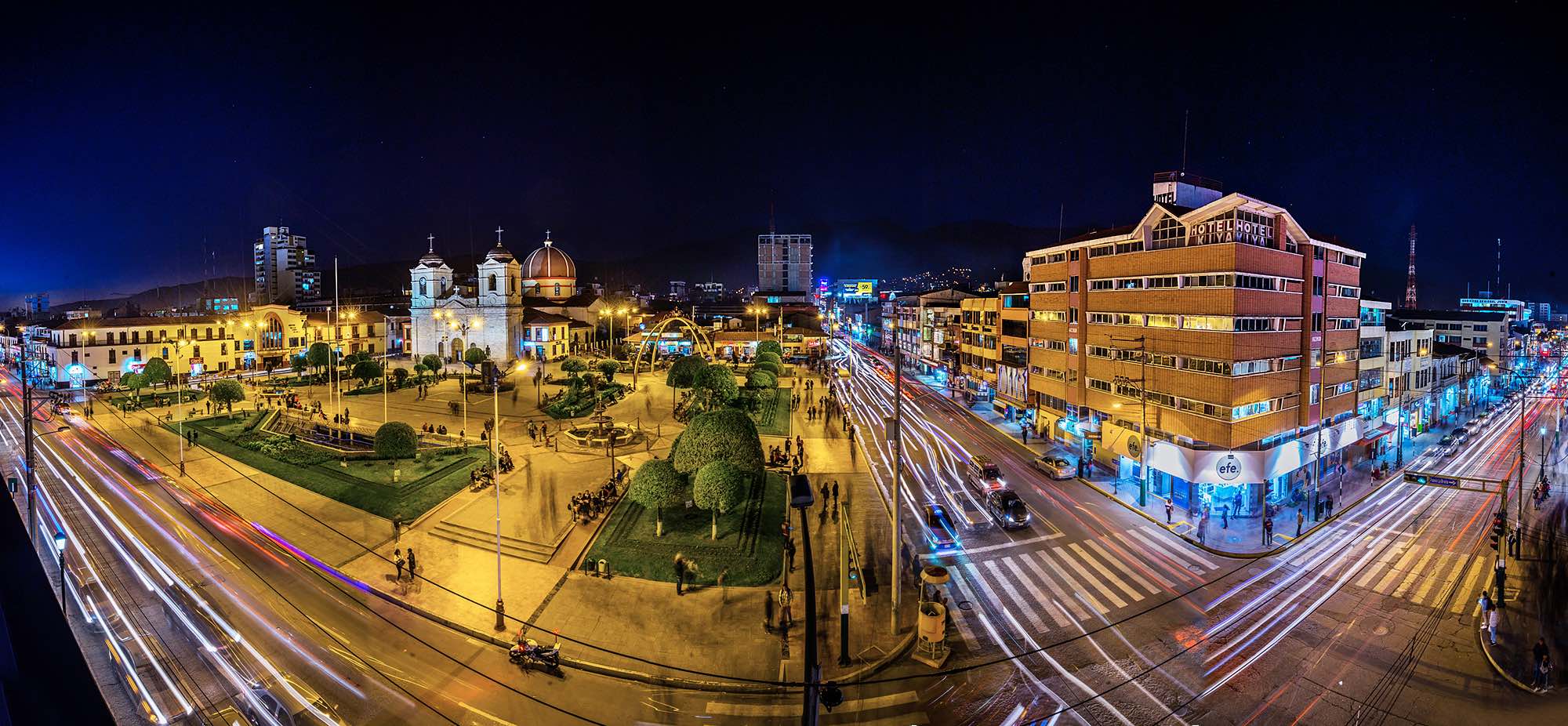 Tours y Paquetes Turísticos de Huancayo