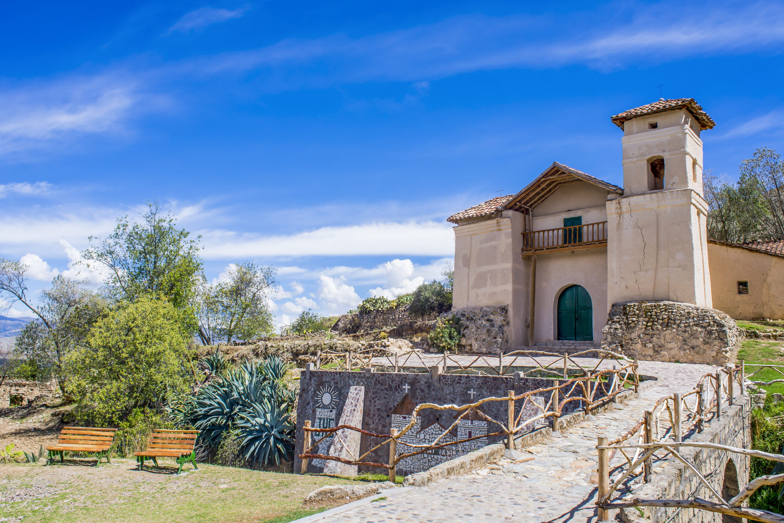 Los 7 lugares imperdibles para conocer en el Valle del Mantaro - GRUPO ...