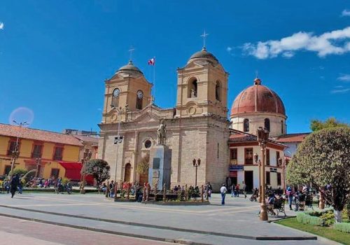Catedral de Huancayo