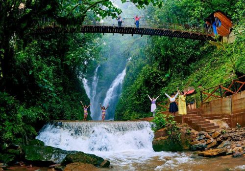 Tour Selva Central Tour Selva Central