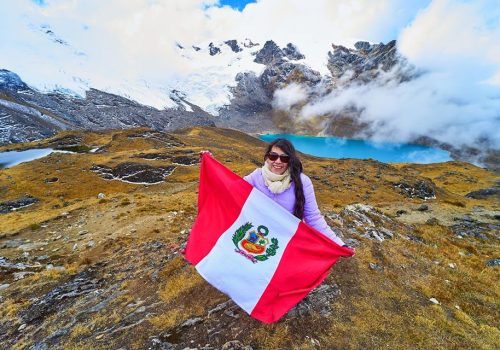 Tour Nevado Huaytapallana Tour Nevado Huaytapallana