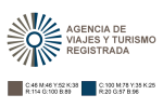 Agencia de Viajes y Turismo Registrada