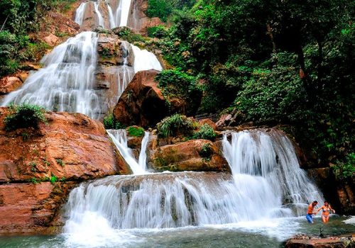 Catarata de Bayoz – Perene Catarata de Bayoz - Perene