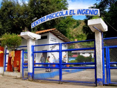 Centro Piscicola el Ingenio (Huancayo)