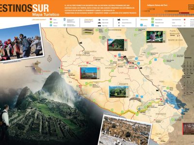Destinos Turísticos del Sur del Perú Destinos Turísticos del Sur del Perú