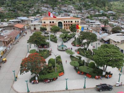 Huancabamba - Piura - Perú