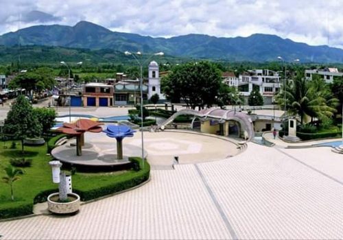 San Martín de Pangoa San Martín de Pangoa