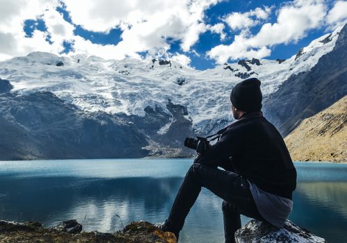 Nevado Huaytapallana