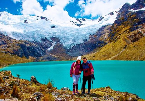Nevado Huaytapallana