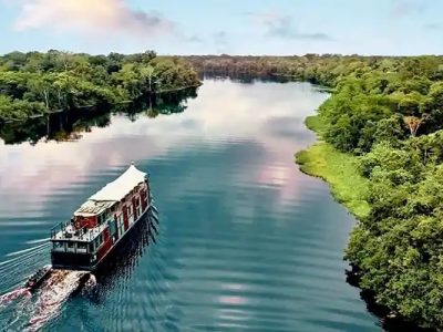 Reserva Nacional Pacaya Samiria – Loreto – Perú Reserva Nacional Pacaya Samiria - Loreto - Perú