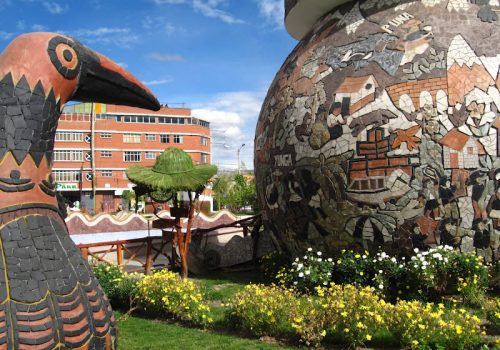 Paquete Turístico: 3d/2n Huancayo y Selva Central Paquete Turístico: 3d/2n Huancayo y Selva Central
